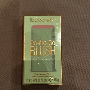 On-the-Go Blush Stick — Pink NWT